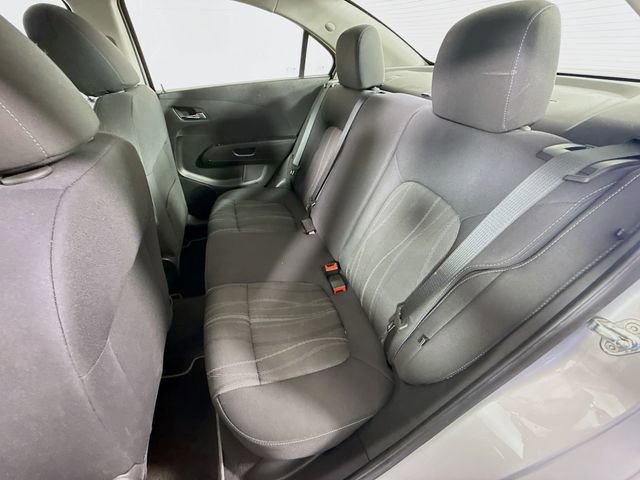 Used 2014 Chevrolet Sonic LT w/ Wheels and Fog Lamp Package image 24