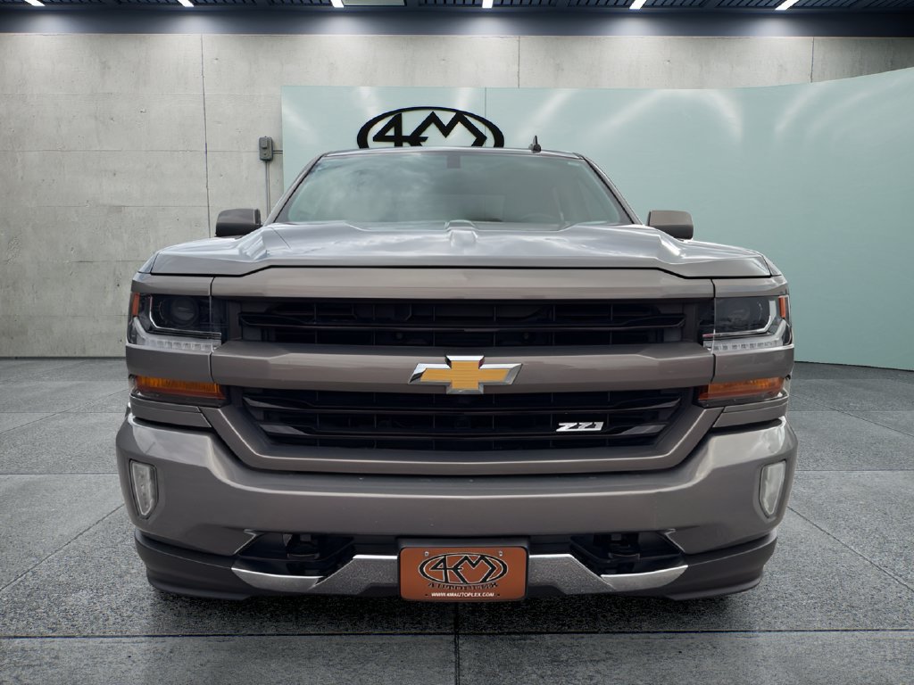 Used 2017 Chevrolet Silverado 1500 LT w/ Texas Edition AWD/4WD image 3
