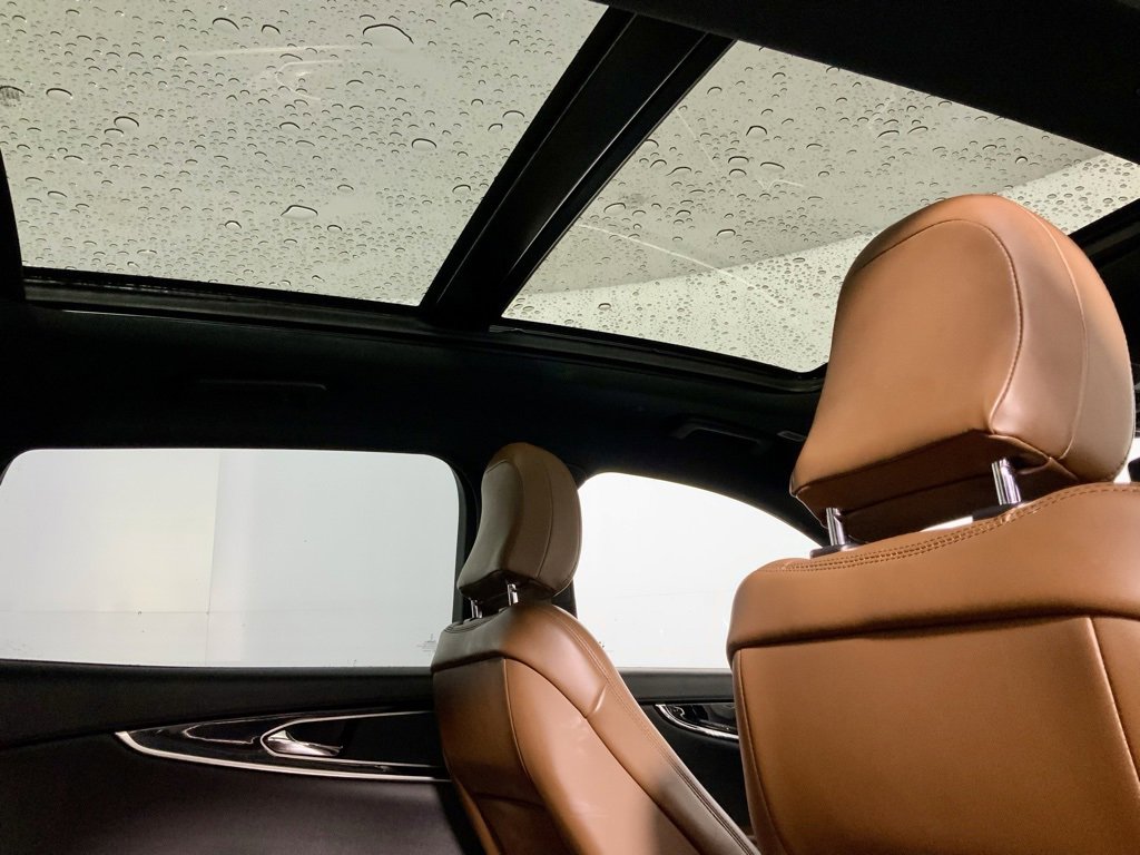 Used 2022 Lincoln Nautilus Reserve w/ Class II Trailer Tow Package video 2