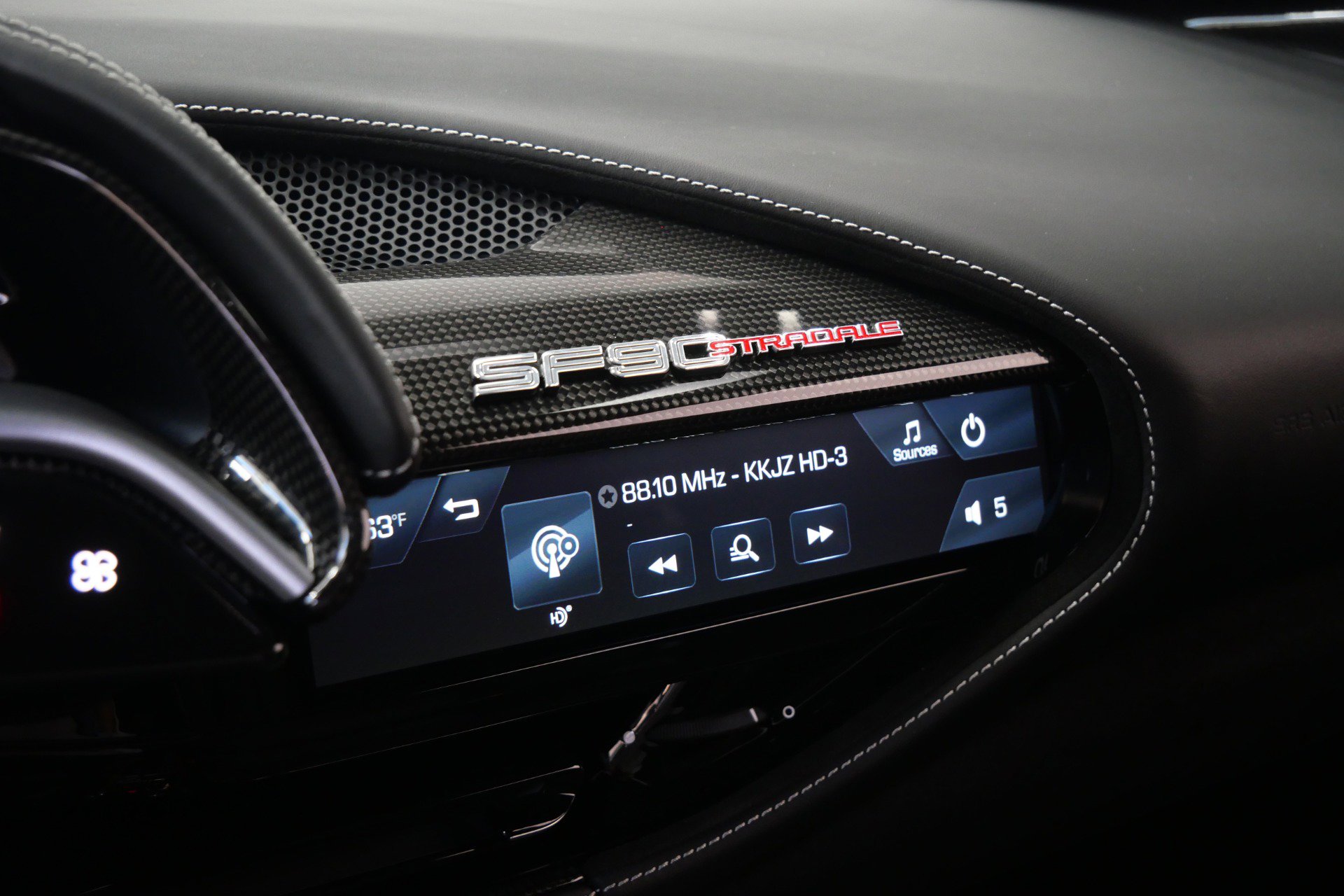 Used 2021 Ferrari SF90 Stradale AWD/4WD image 42