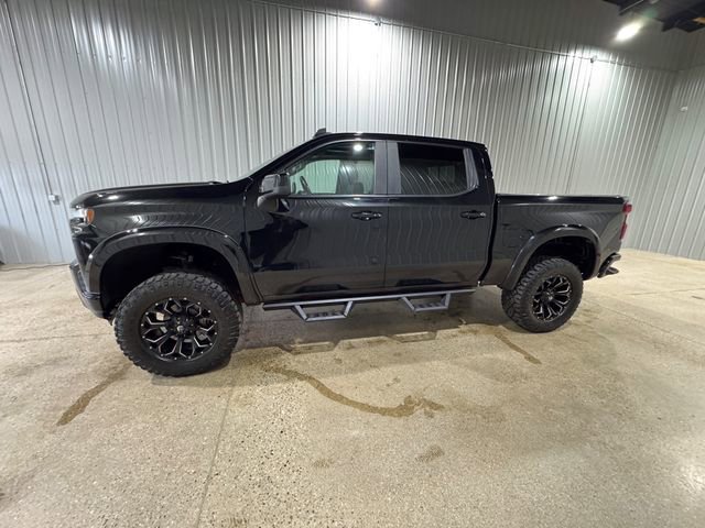 Used 2019 Chevrolet Silverado 1500 RST w/ All-Star Edition AWD/4WD image 2