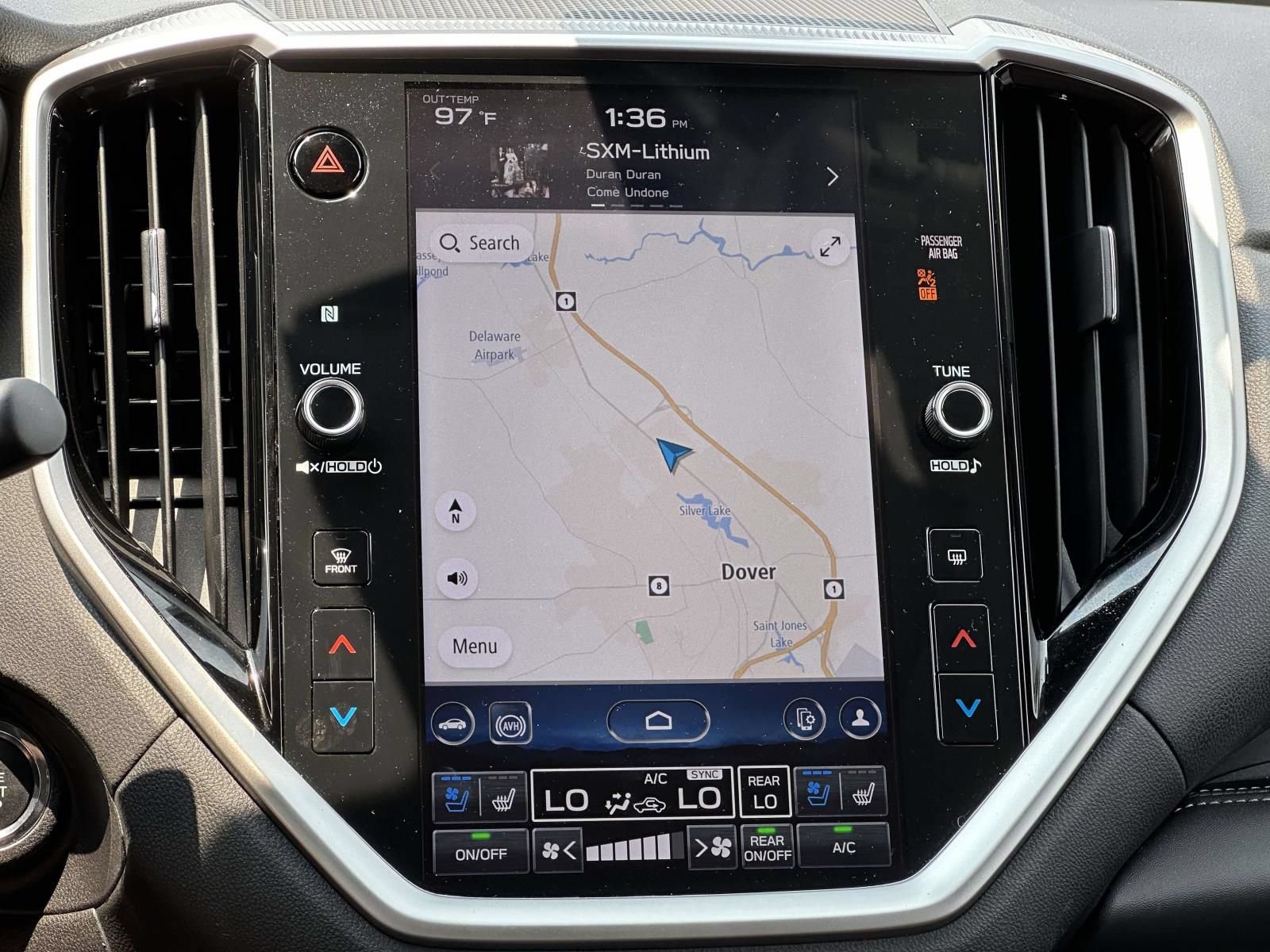 Certified 2023 Subaru Ascent Touring AWD/4WD image 18