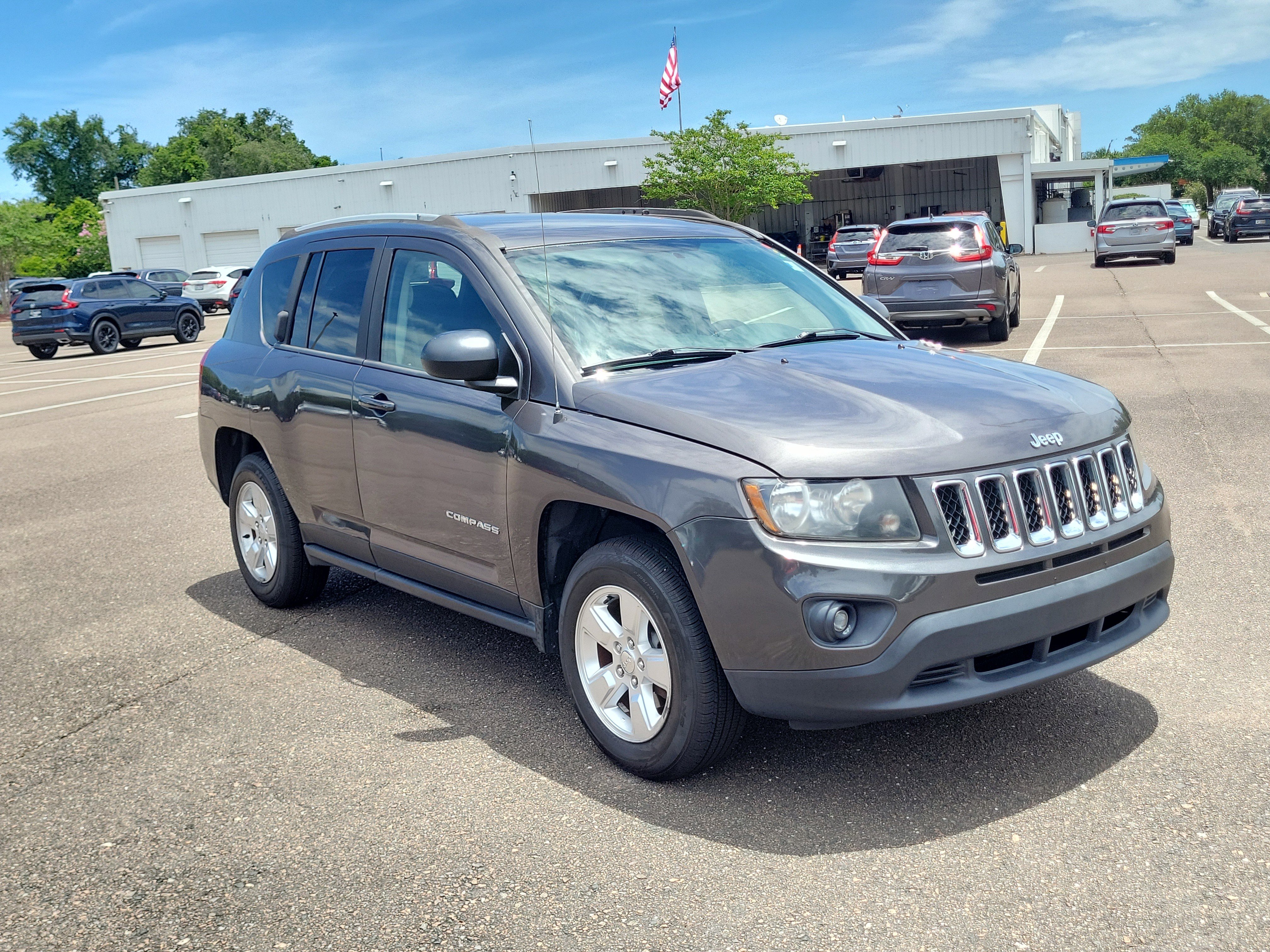 Used 2016 Jeep Compass Sport w/ Power Value Group FWD image 7