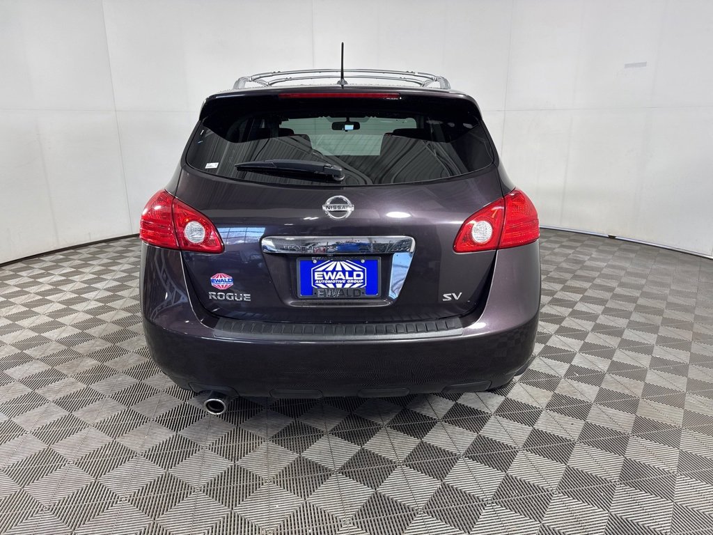 Used 2013 Nissan Rogue SV image 8