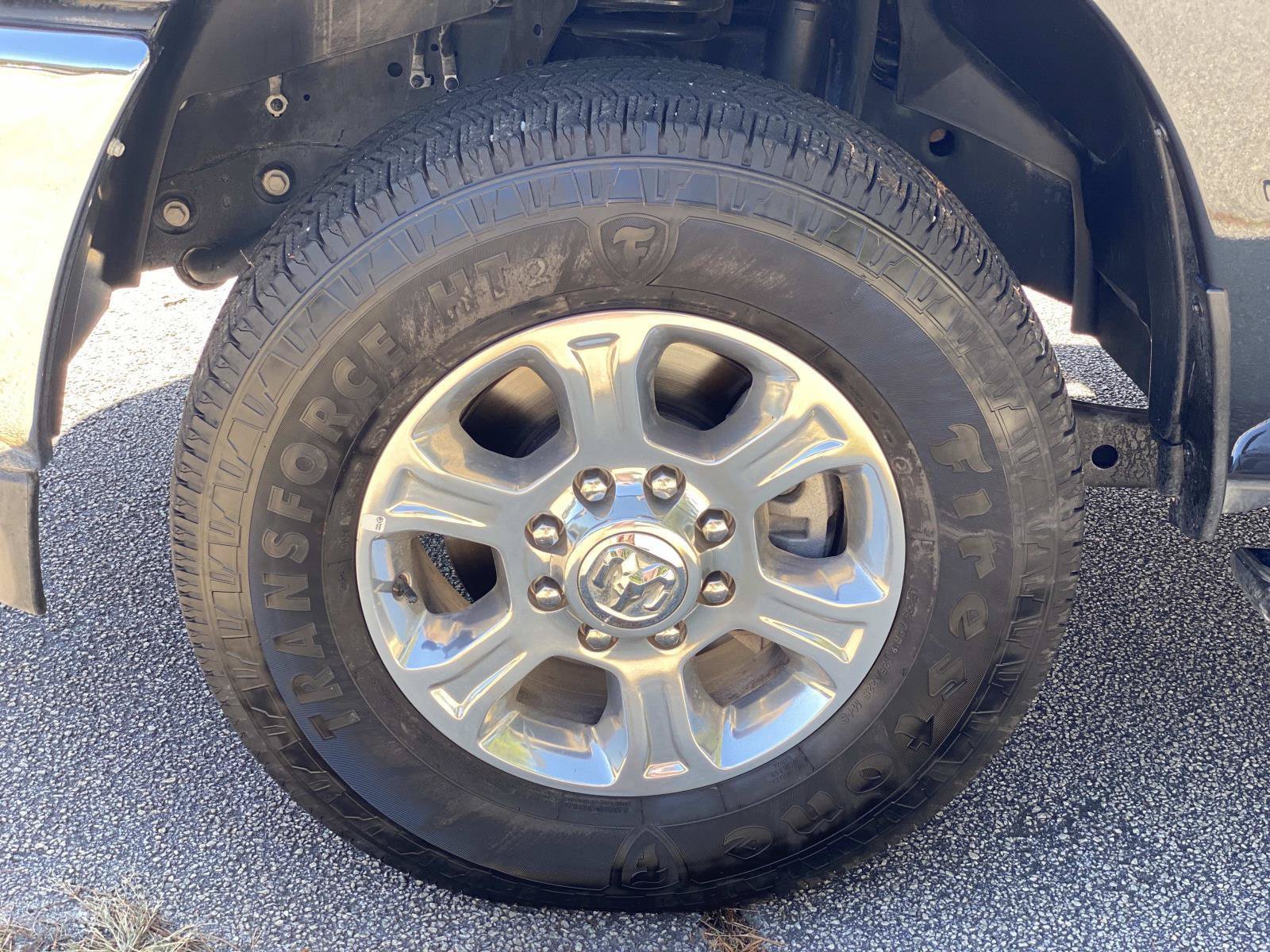 Used 2026 RAM 2500 Big Horn AWD/4WD image 13