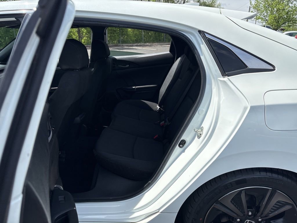 Used 2019 Honda Civic EX image 32