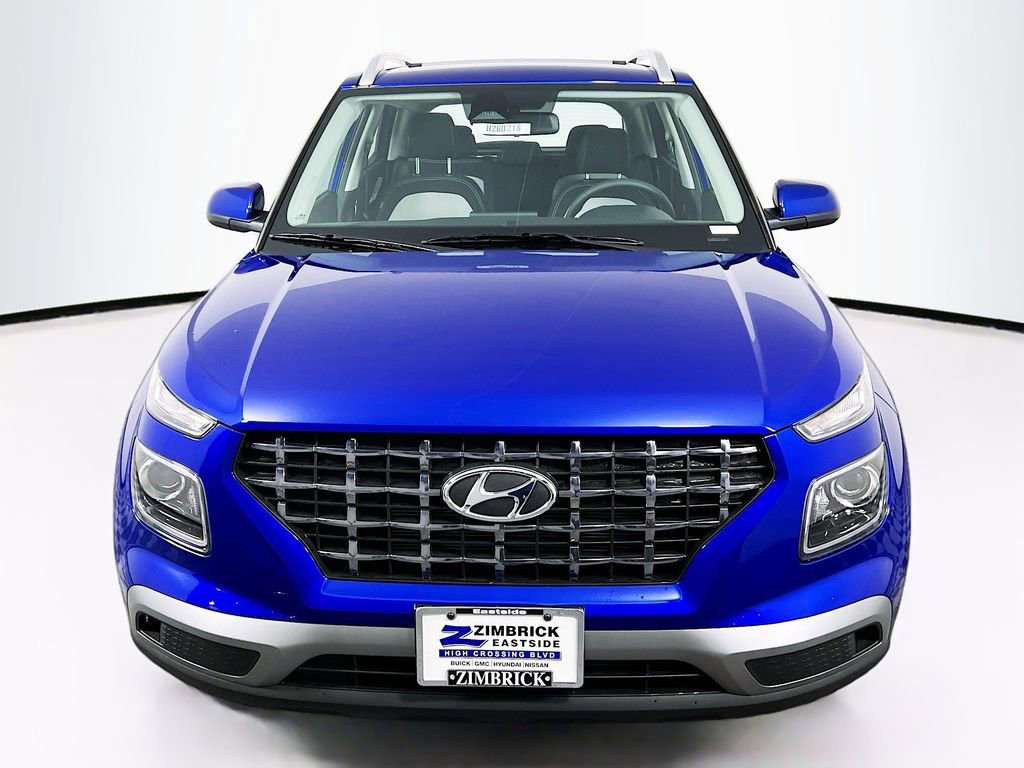 New 2026 Hyundai Venue SEL image 2