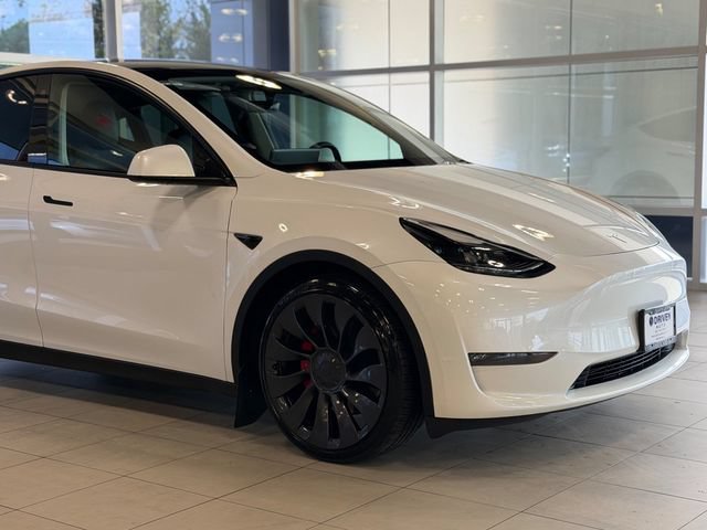 Used 2023 Tesla Model Y Performance AWD/4WD image 5