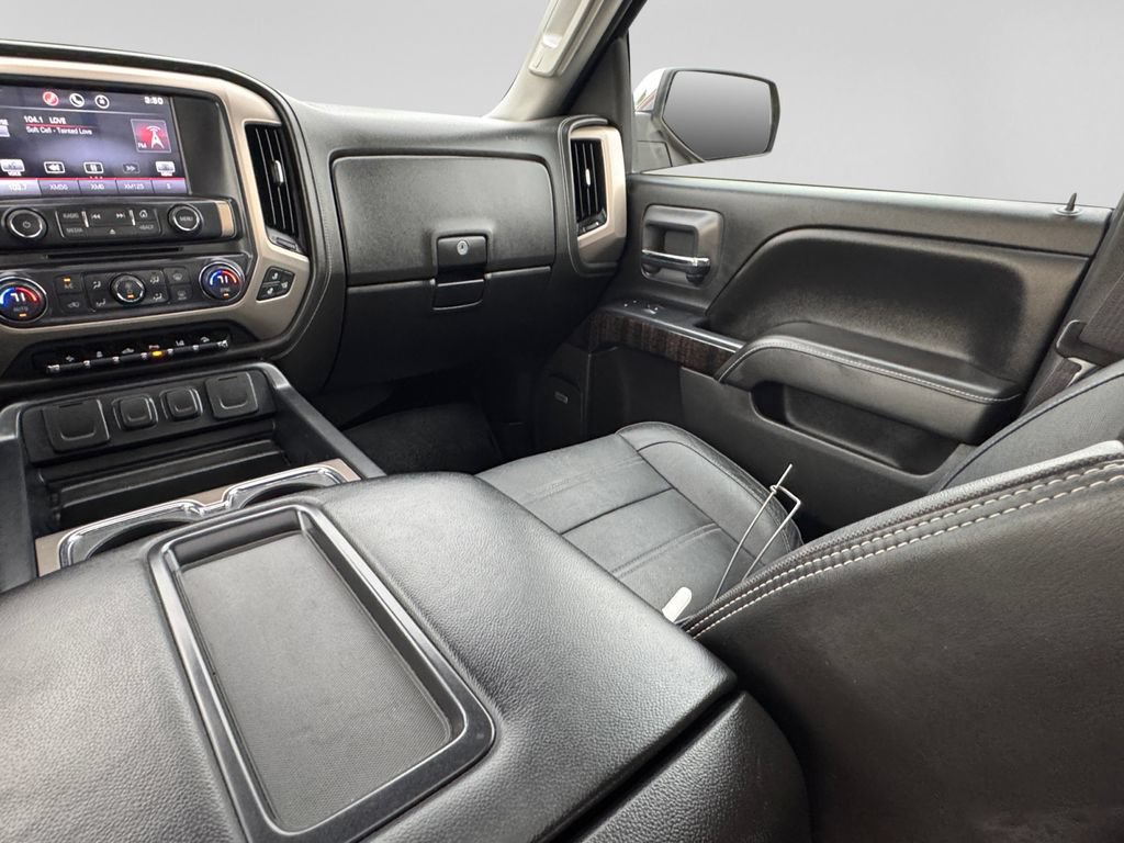 Used 2015 GMC Sierra 1500 Denali w/ Driver Alert Package AWD/4WD image 24