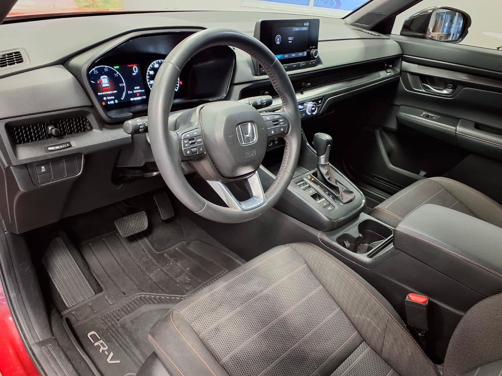 Used 2024 Honda CR-V Sport image 17