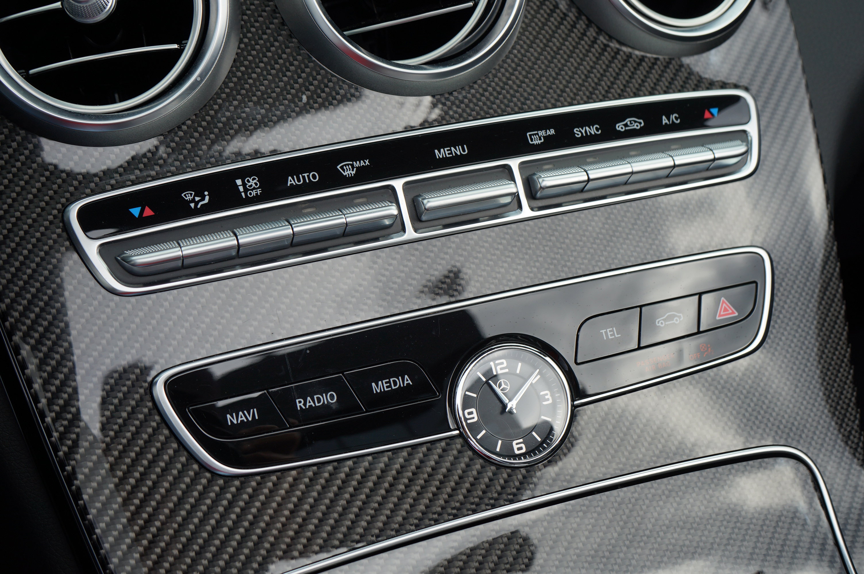 Used 2021 Mercedes-Benz C 43 AMG 4MATIC Cabriolet w/ Driver Assistance Package image 33