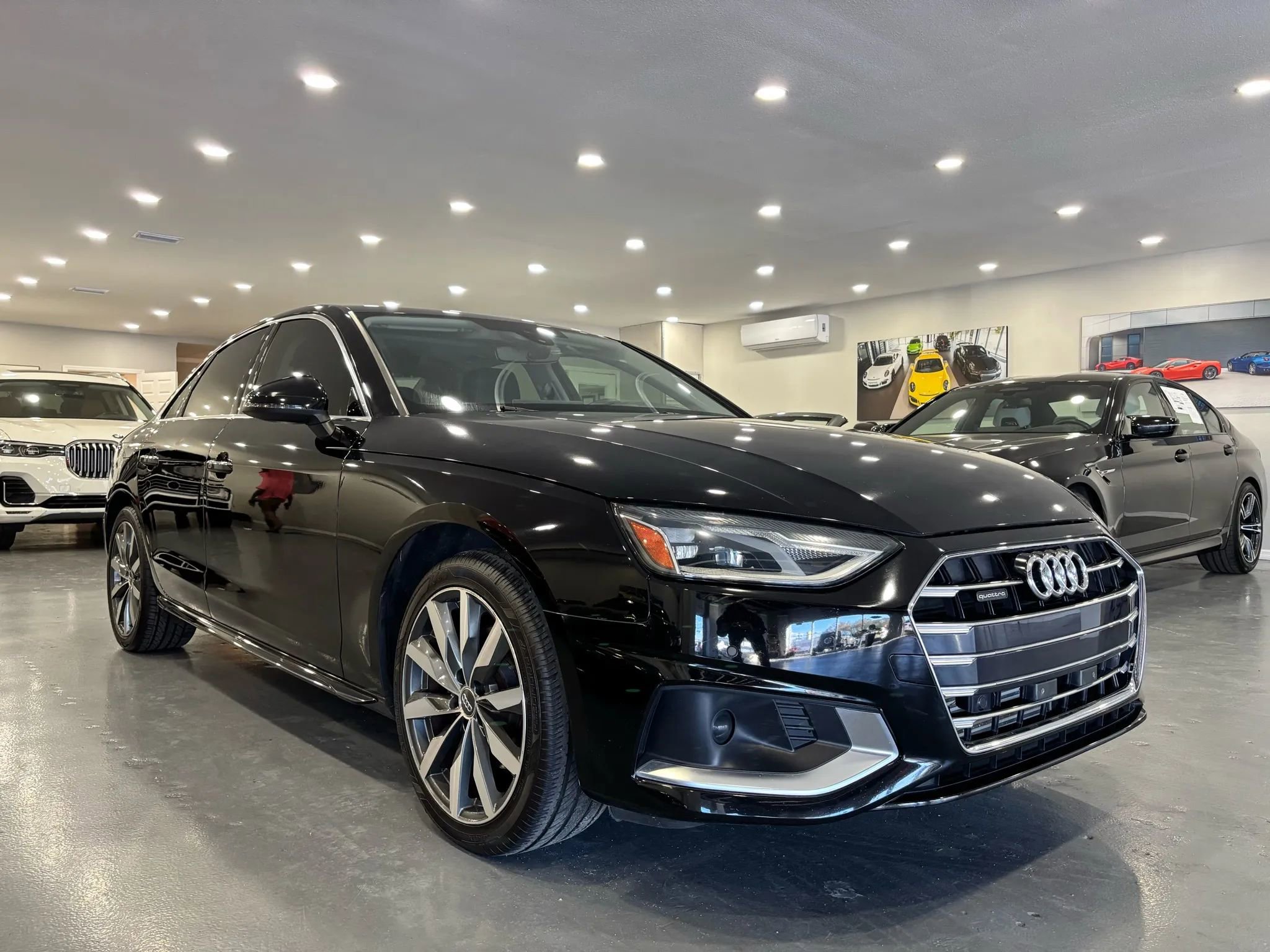 Used 2021 Audi A4 2.0T Premium w/ Convenience Package