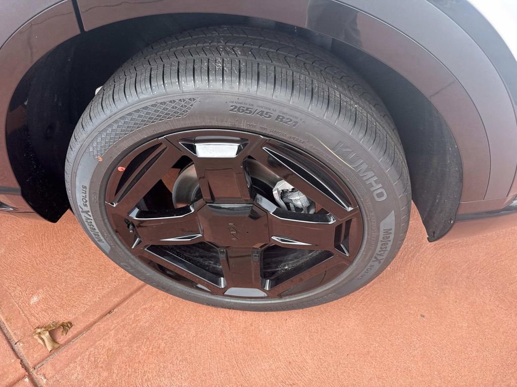 New 2027 Kia Telluride SX X-Line image 5