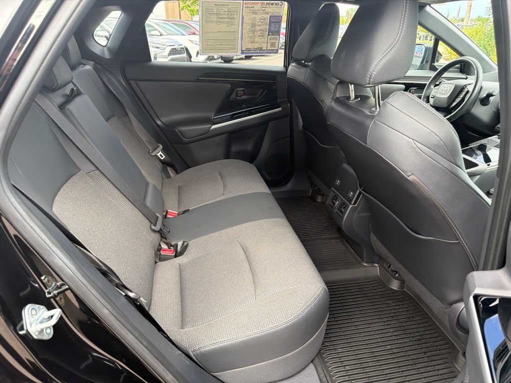 Used 2024 Toyota bZ4X AWD w/ Weather Package image 15