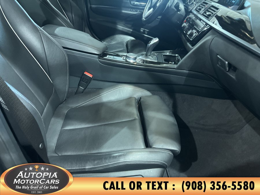 Used 2017 BMW 340i xDrive Sedan AWD/4WD image 15