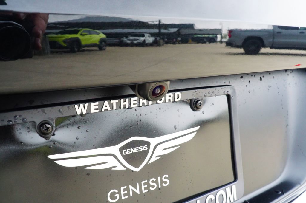 Certified 2025 Genesis GV70 2.5T Advanced w/ Advanced Package image 23