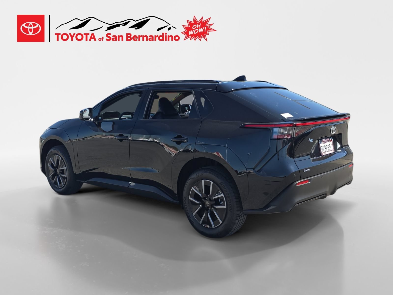 Certified 2026 Toyota bZ FWD image 3