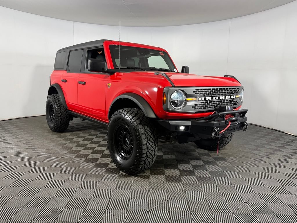 Used 2023 Ford Bronco Badlands AWD/4WD image 5