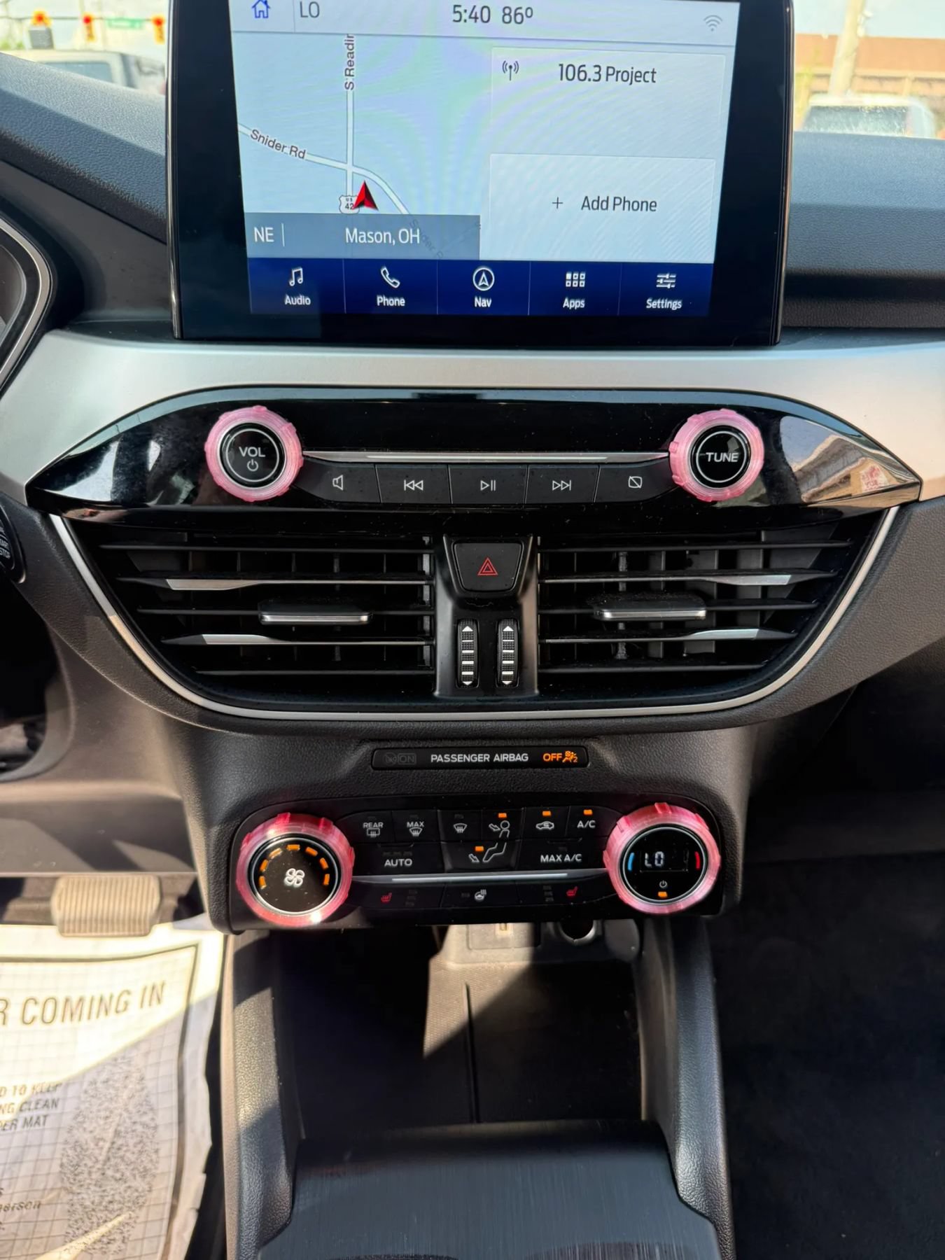 Used 2020 Ford Escape SEL AWD/4WD image 24