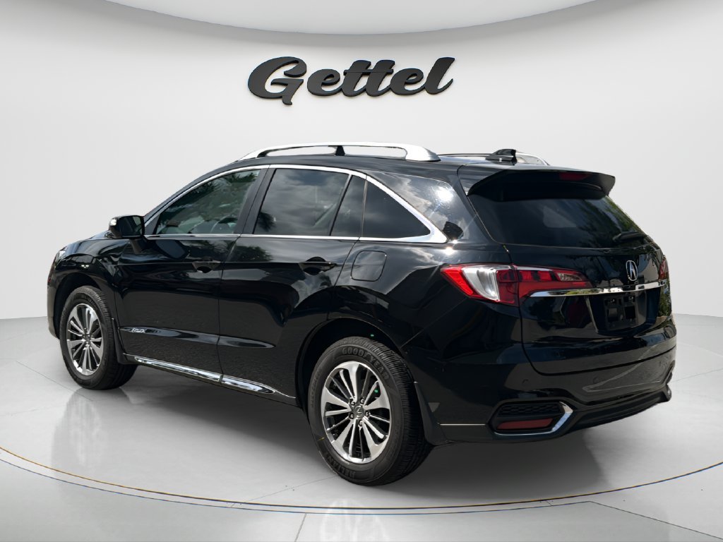 Used 2016 Acura RDX w/ Advance Package AWD/4WD image 7