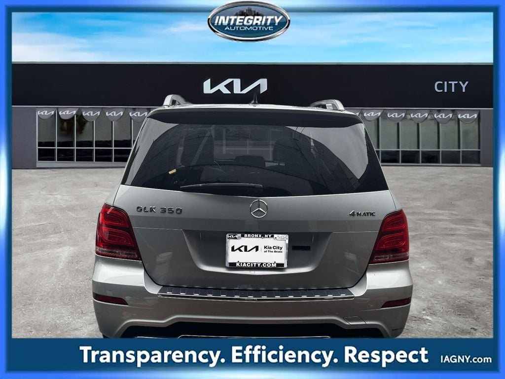 Used 2015 Mercedes-Benz GLK 350 4MATIC image 6