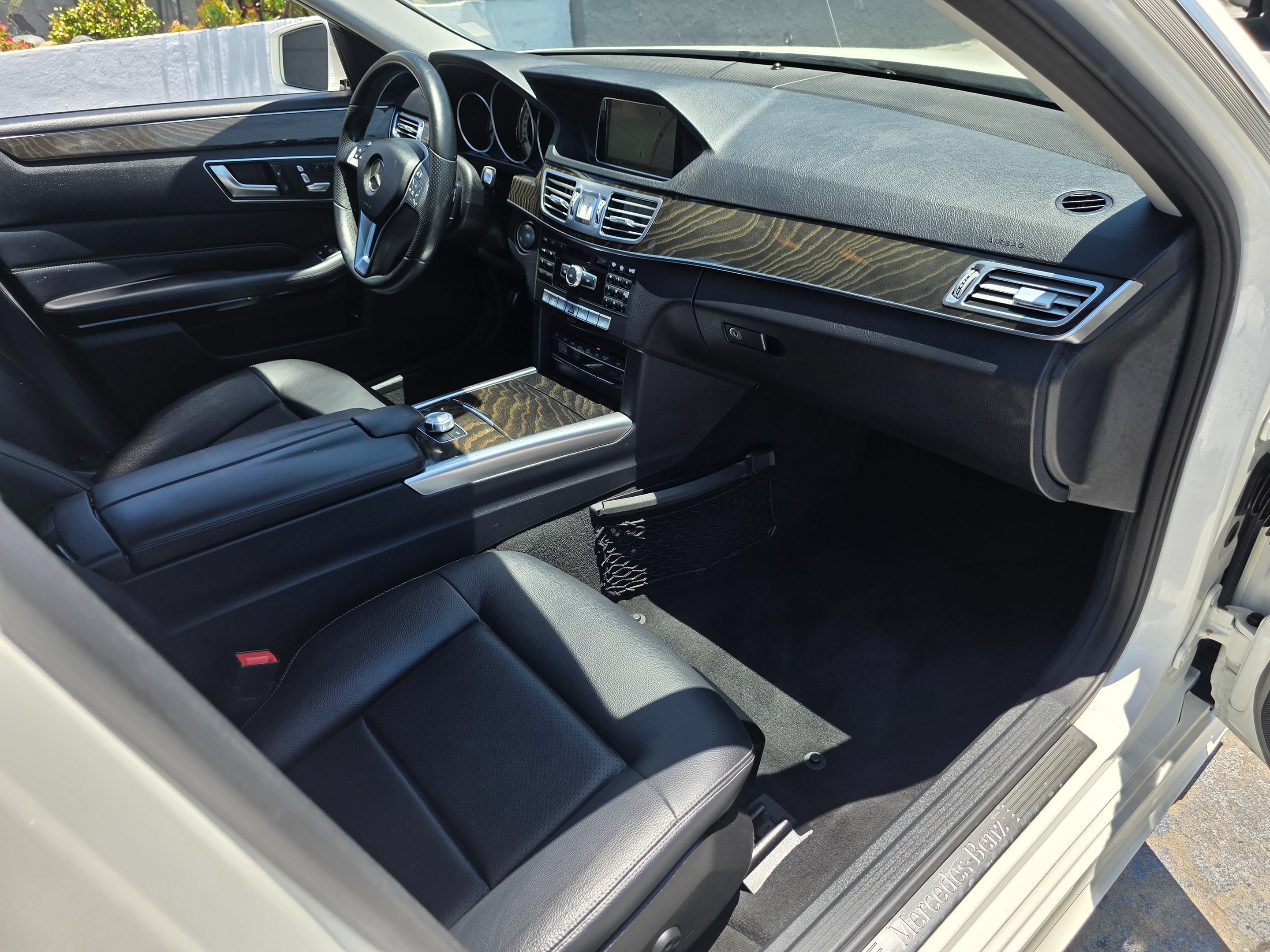 Used 2015 Mercedes-Benz E 350 Sedan w/ Premium 1 Package image 8