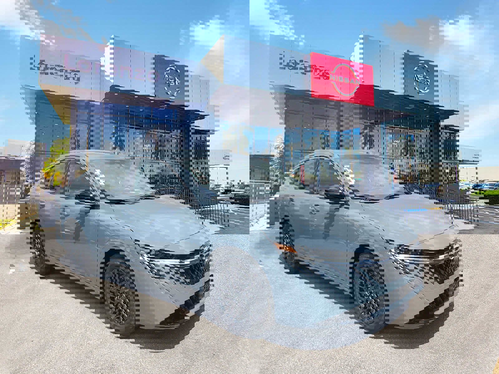 New 2026 Nissan Sentra SV image 3