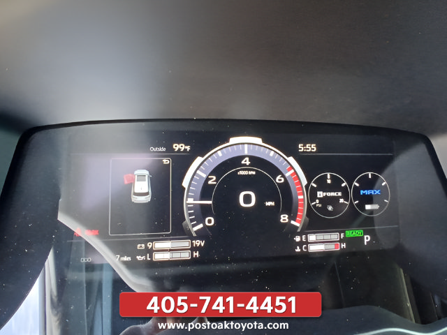 New 2026 Toyota Sequoia Capstone AWD/4WD image 28