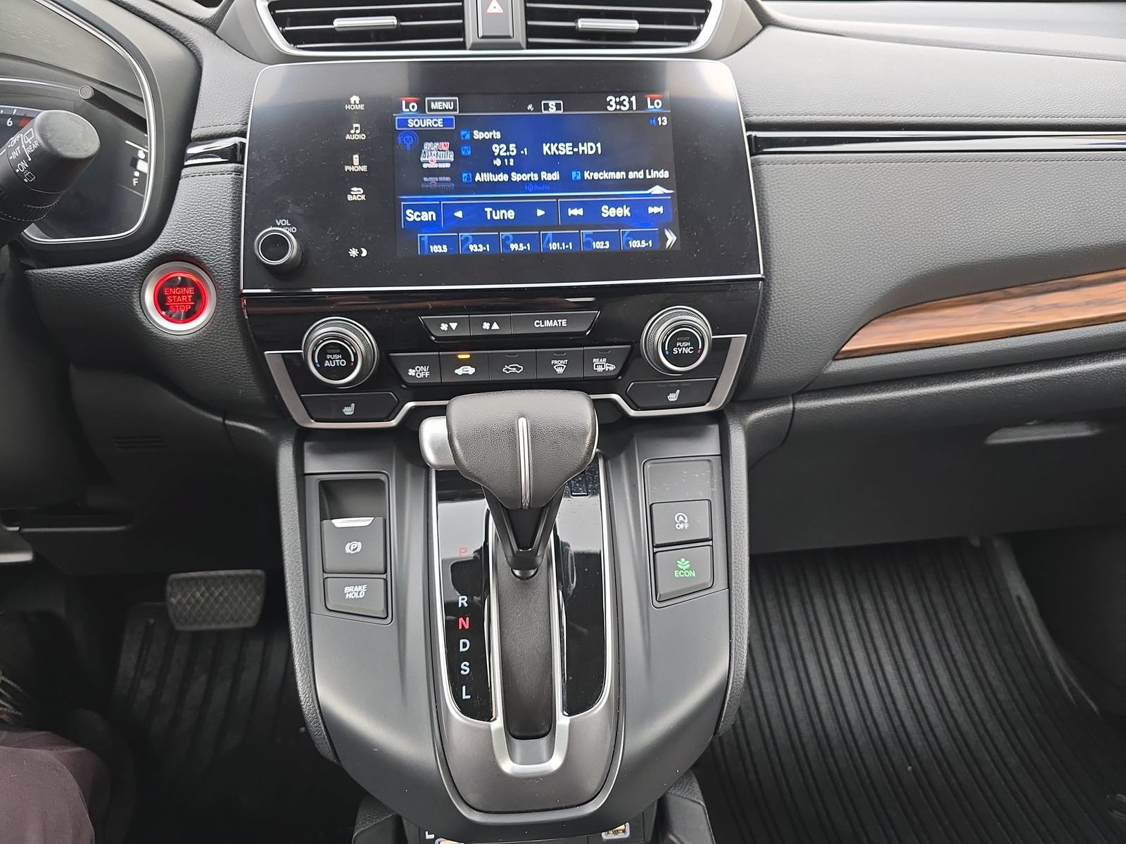 Certified 2020 Honda CR-V EX-L image 20