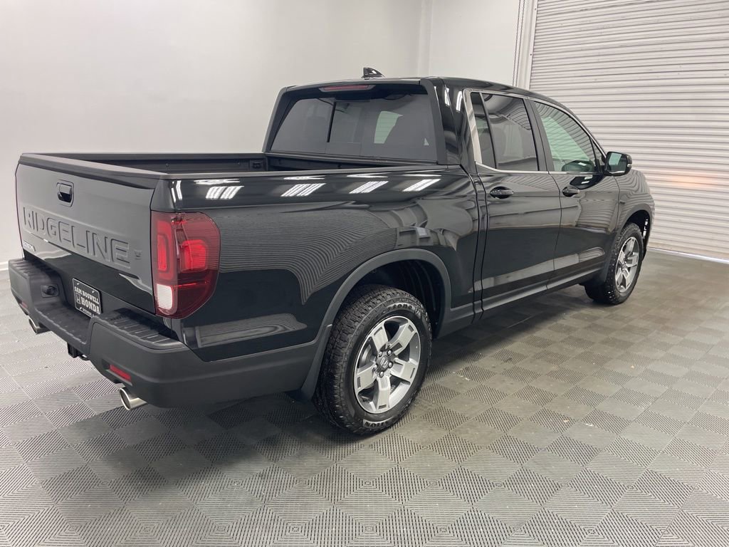 New 2026 Honda Ridgeline RTL image 7