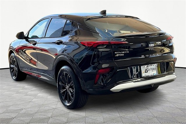 New 2026 Buick Envista Sport Touring w/ Convenience I Package image 4