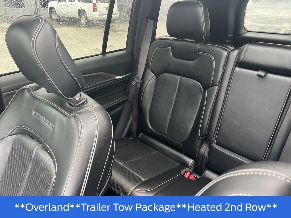 Used 2022 Jeep Grand Cherokee Overland image 42