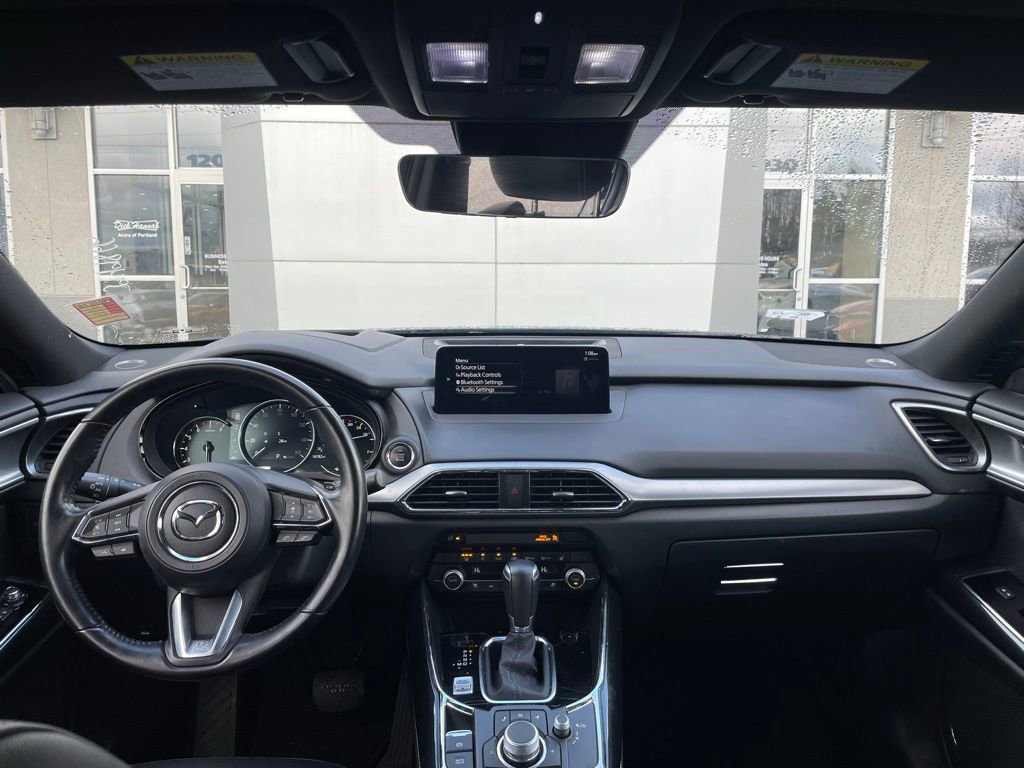 Used 2023 MAZDA CX-9 Grand Touring image 10