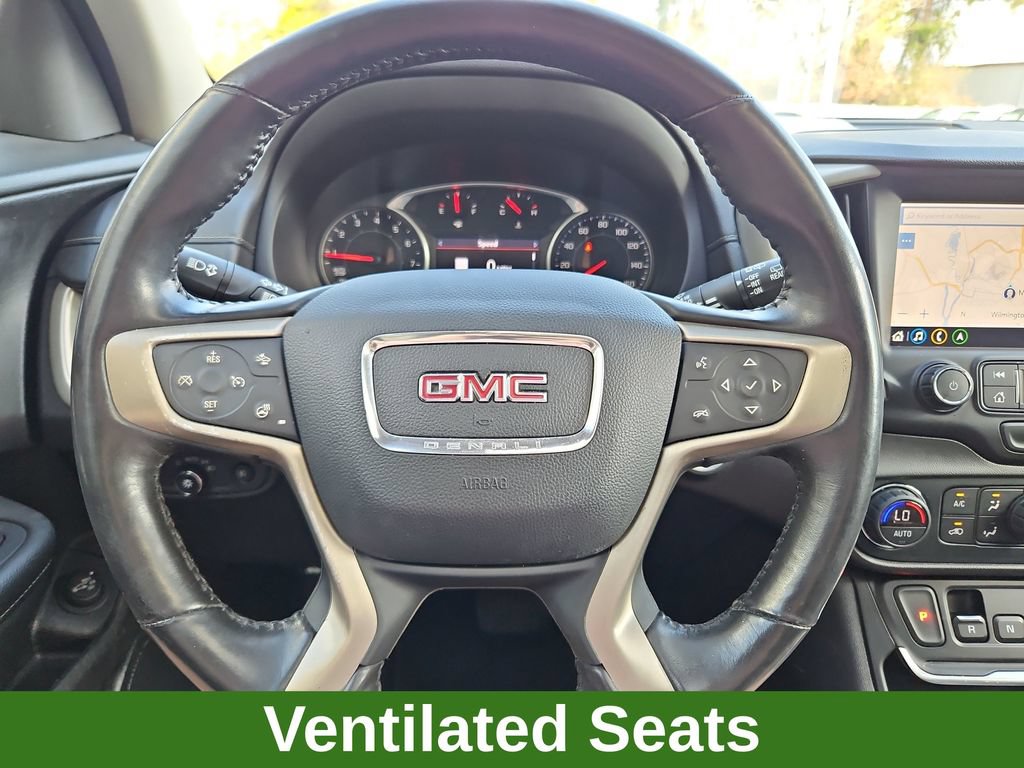 Used 2020 GMC Terrain Denali w/ Denali Premium Package AWD/4WD image 10