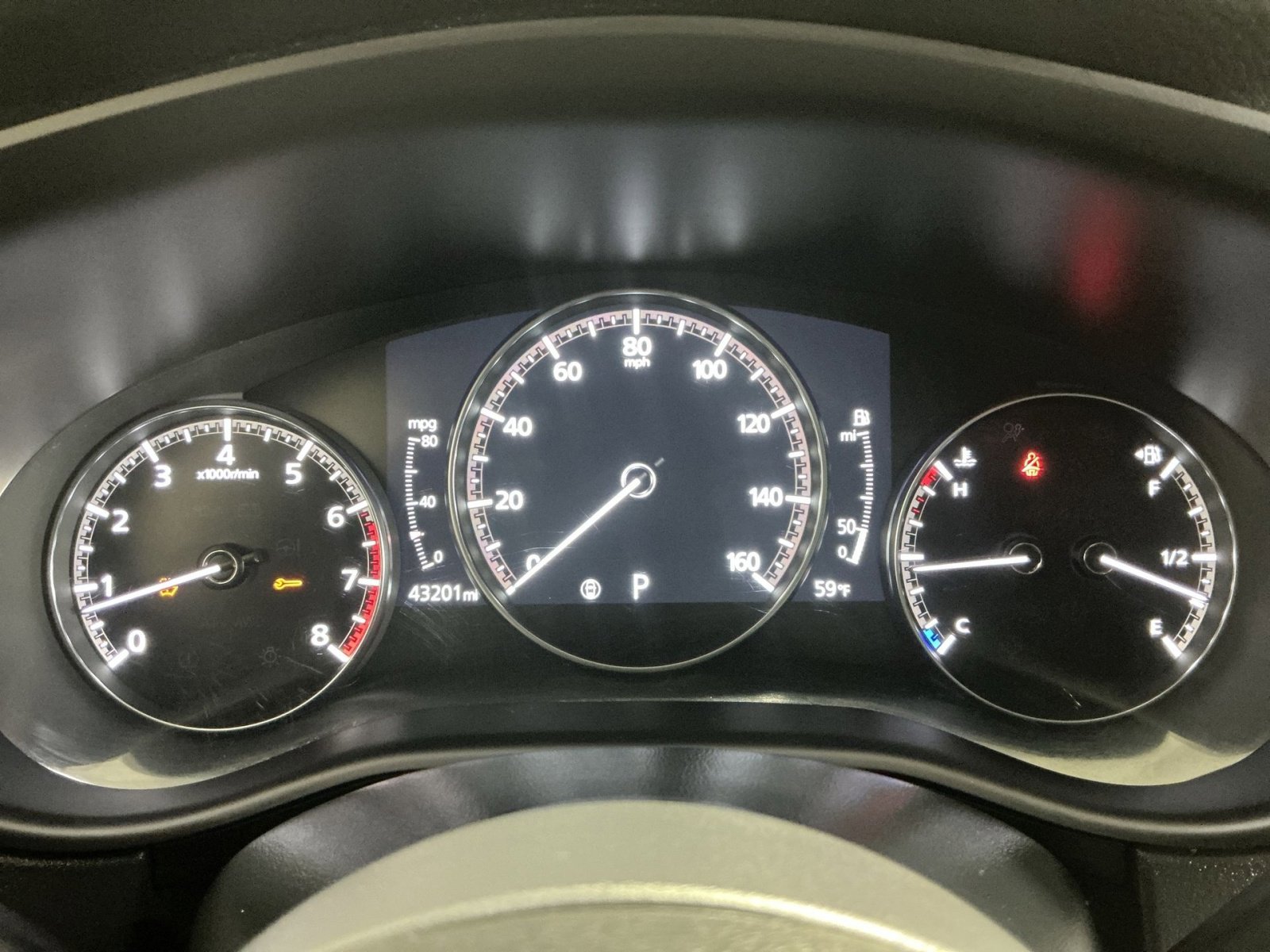 Used 2023 MAZDA CX-50 AWD 2.5 Turbo w/ Cargo Package image 18