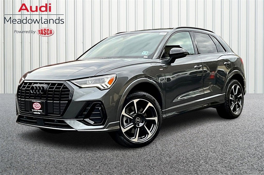 Used 2025 Audi Q3 2.0T Premium Plus w/ Premium Plus Package