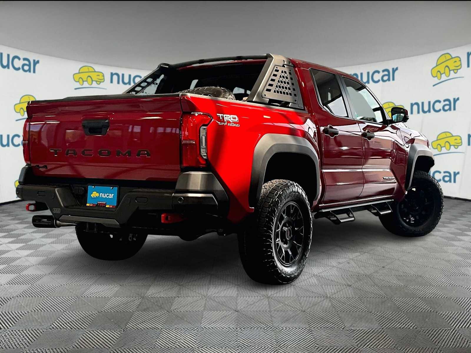 New 2025 Toyota Tacoma TRD Off-Road image 6