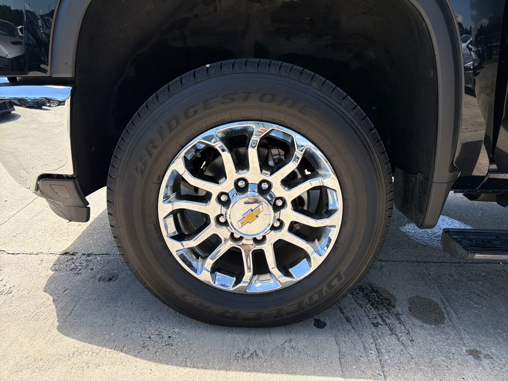 Certified 2024 Chevrolet Silverado 2500 LTZ w/ LTZ Plus Package AWD/4WD image 31