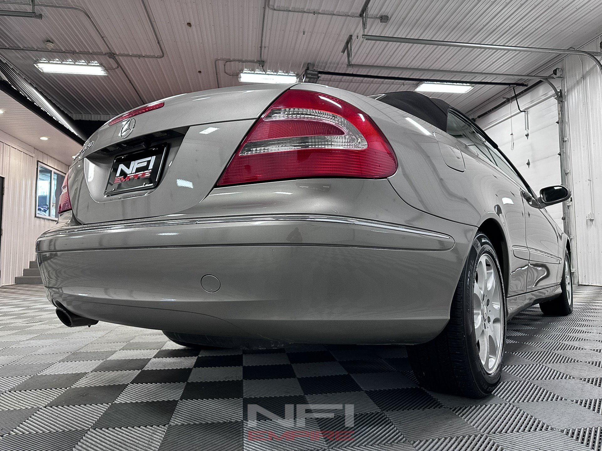 Used 2004 Mercedes-Benz CLK 320 Cabriolet image 28