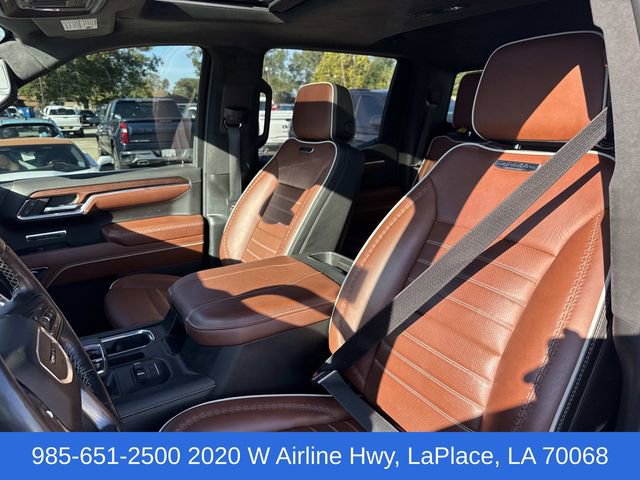 Used 2023 GMC Sierra 1500 Denali Ultimate image 36