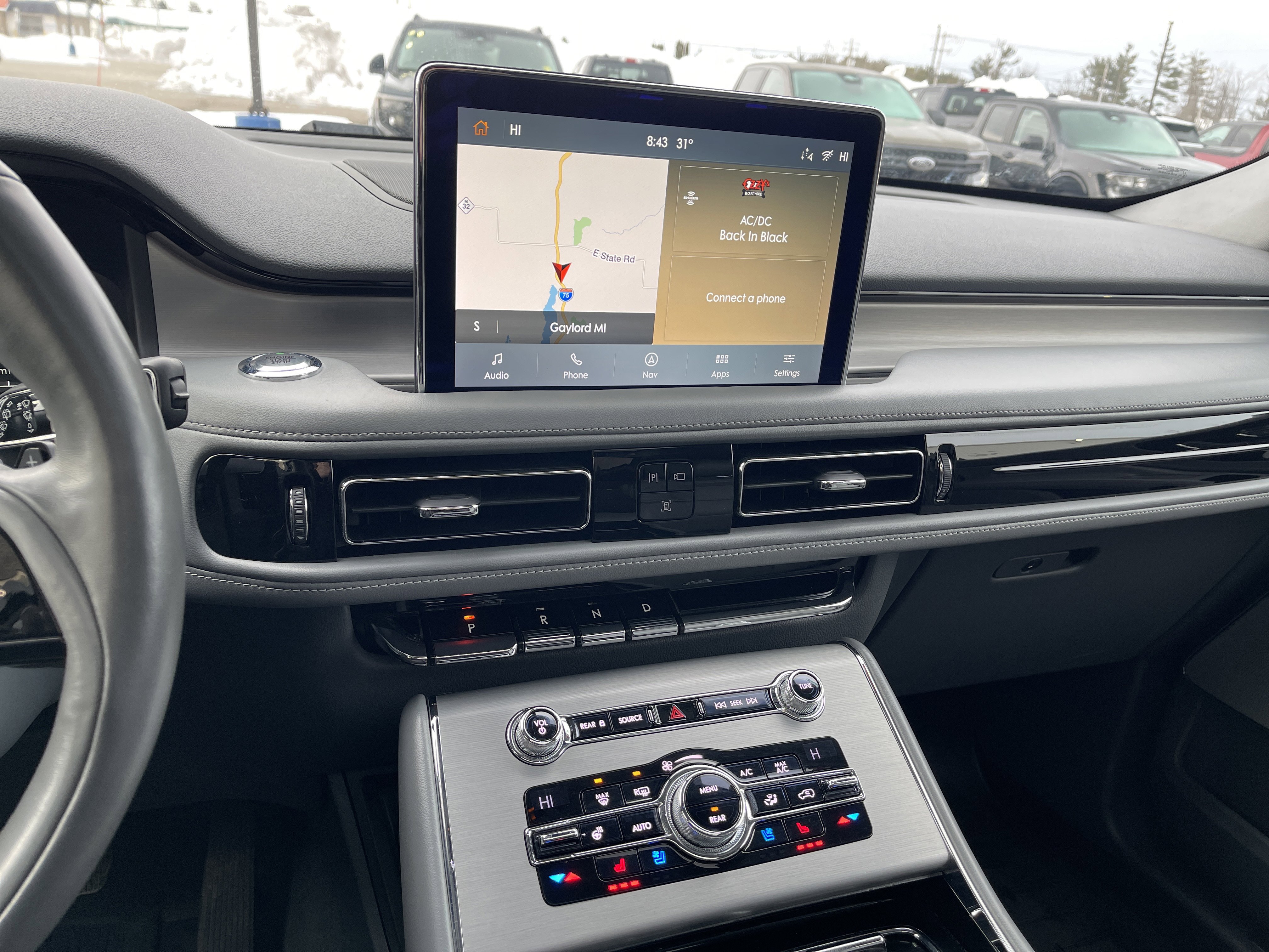 Used 2020 Lincoln Aviator Reserve w/ Equipment Group 202A image 18