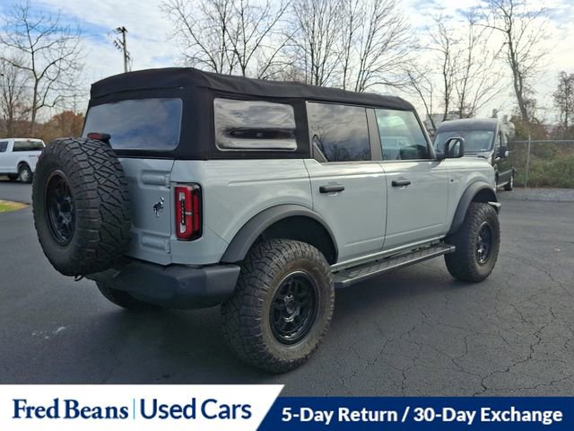 Certified 2022 Ford Bronco Big Bend image 12