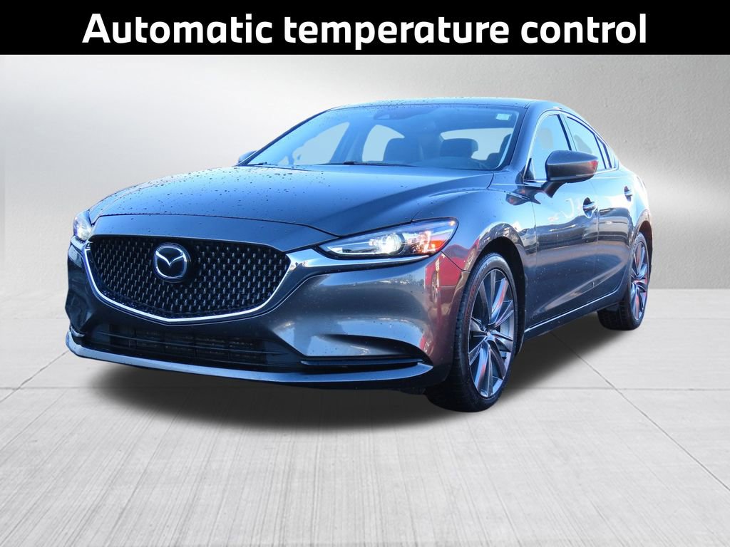 Used 2021 MAZDA MAZDA6 Grand Touring image 4