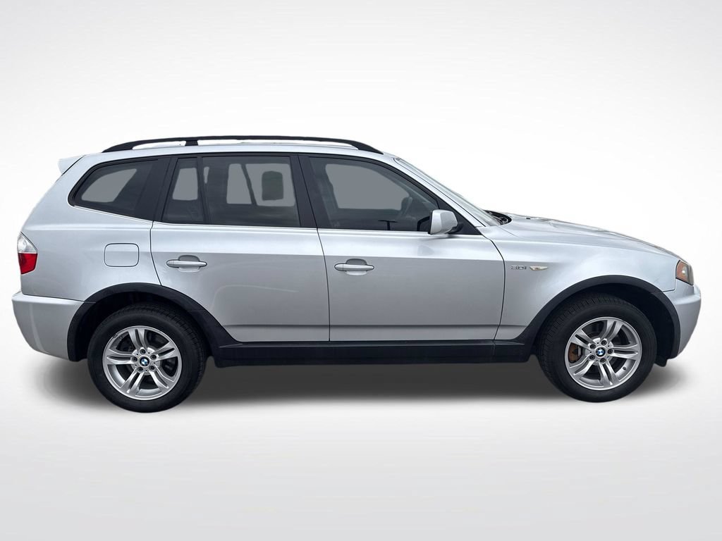 Used 2006 BMW X3 3.0i AWD/4WD image 6