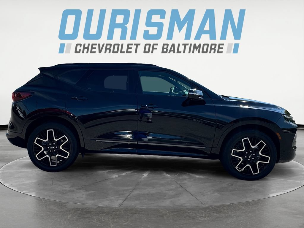 Used 2025 Chevrolet Blazer RS w/ Driver Confidence II Package AWD/4WD image 7