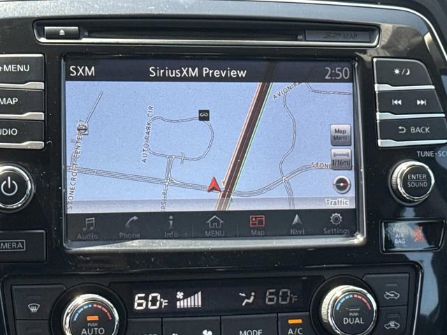 Used 2017 Nissan Maxima 3.5 SV FWD image 19