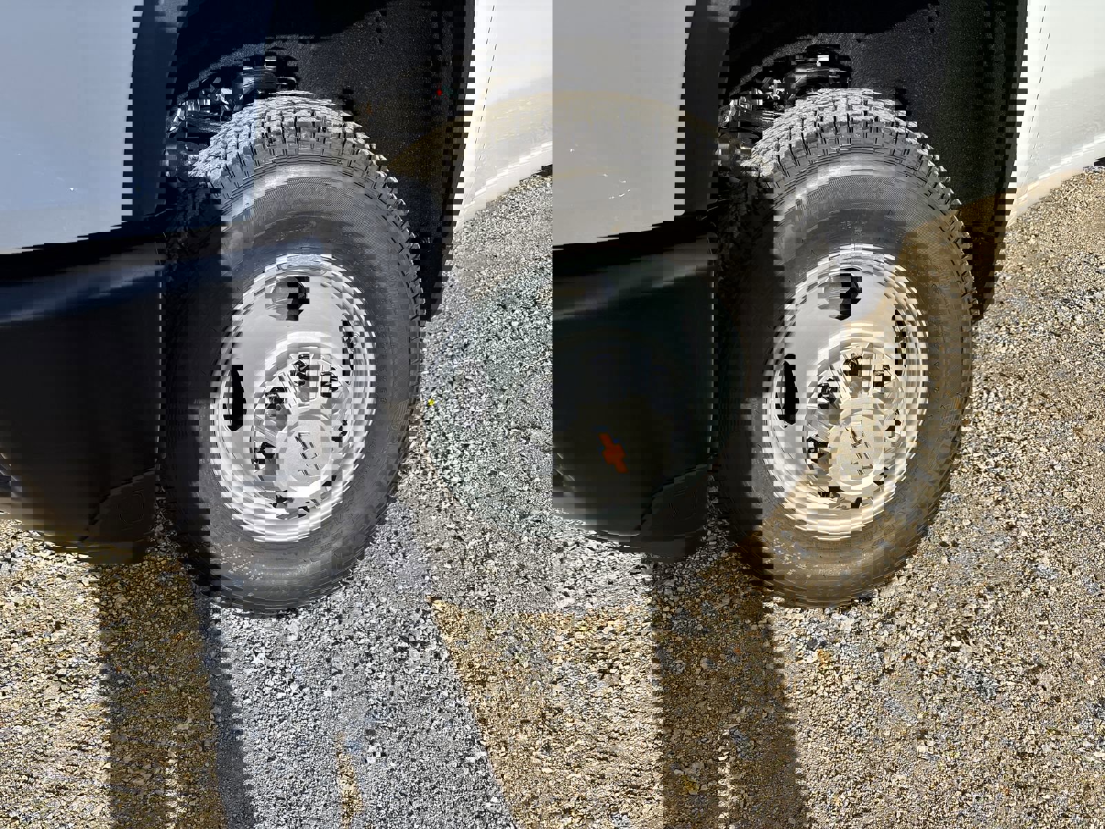 New 2026 Chevrolet Silverado 3500 W/T w/ WT Convenience Package image 13