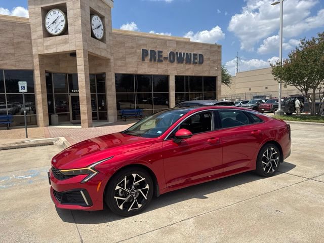 Used 2025 Kia K5 EX FWD image 14