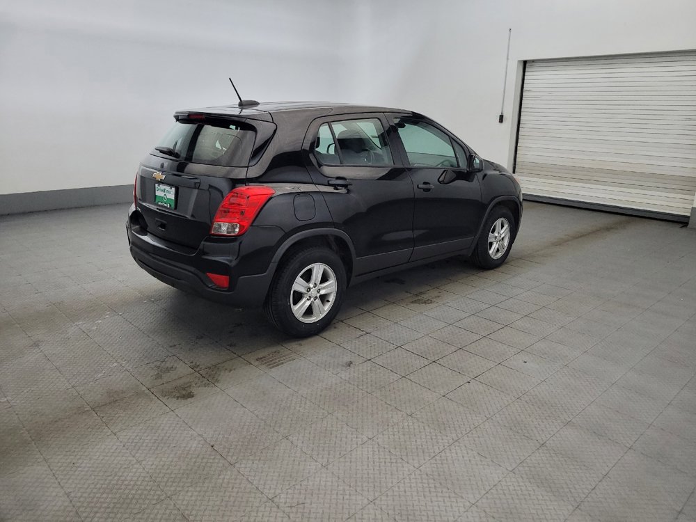 Used 2019 Chevrolet Trax LS FWD image 10