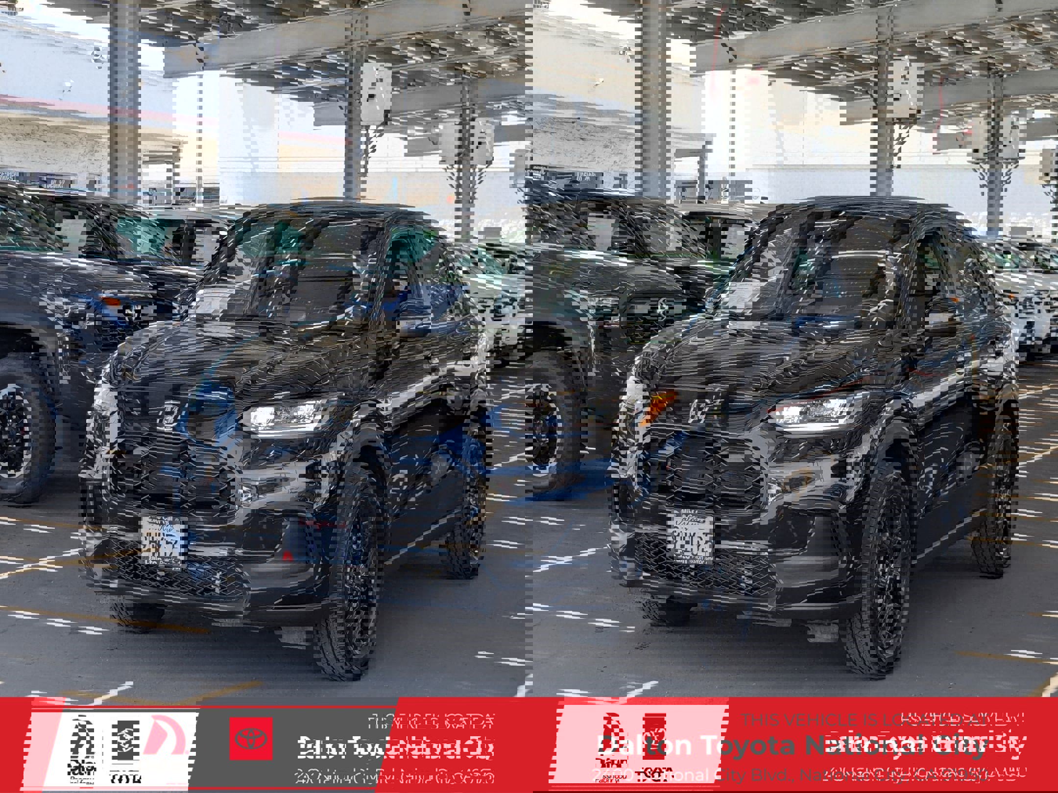 Used 2024 Honda HR-V Sport